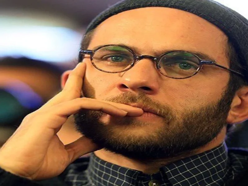 گریم سنگین بابک حمیدیان همه را متعجب کرد