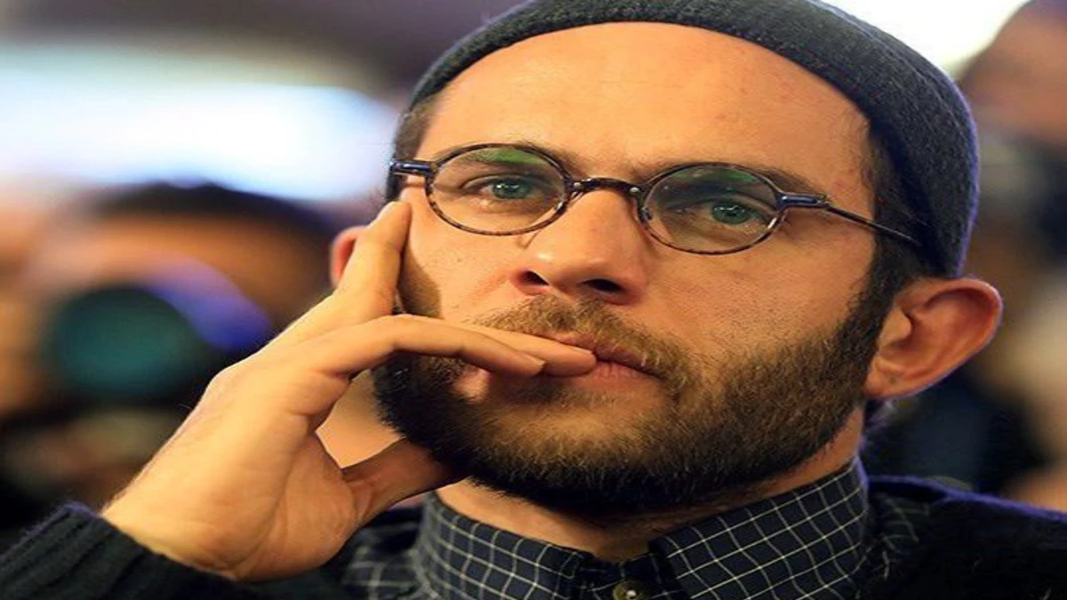 گریم سنگین بابک حمیدیان همه را متعجب کرد