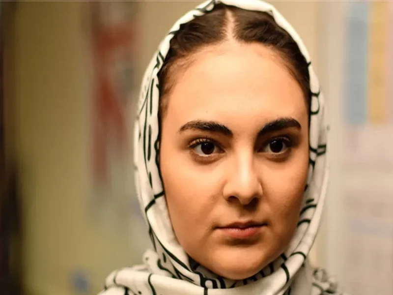 چهره روز | استایل شیک و جذاب باران احمدی دختر بازیگر معروف در بی گناه