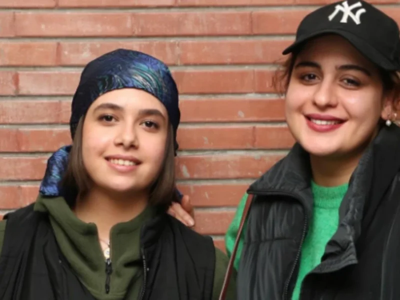 تصویر روز | تئاتر باران اسیدی با کارگردانی الهام شعبانی و تهیه کننده صدف رضا پور تئاتر باران اسیدی با کارگردانی الهام شعبانی و تهیه کننده صدف رضا پور