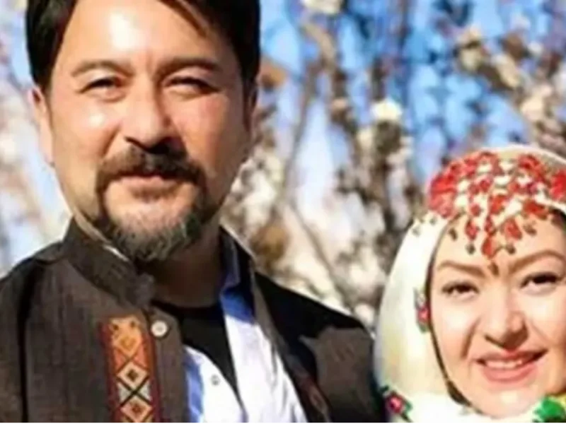 عکس استایل عجیب باران خوش‌اندام بعد از طلاق