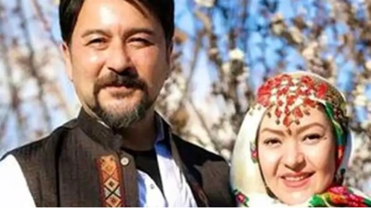 عکس استایل عجیب باران خوش‌اندام بعد از طلاق