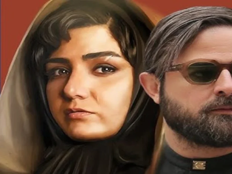 عکس جنجالی و عجیب از باران کوثری و هومن سیدی در دهه 90