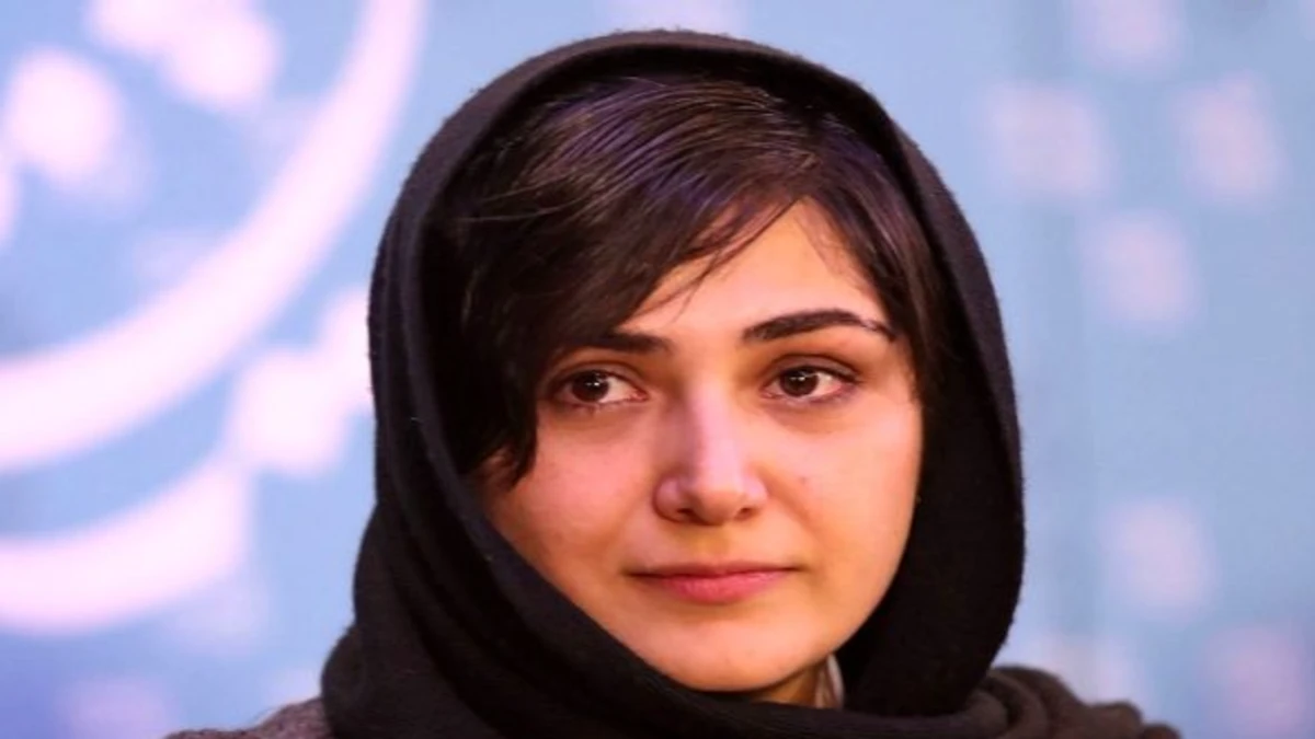باران کوثری 31 ساله در کنار سحر دولتشاهی 37 ساله