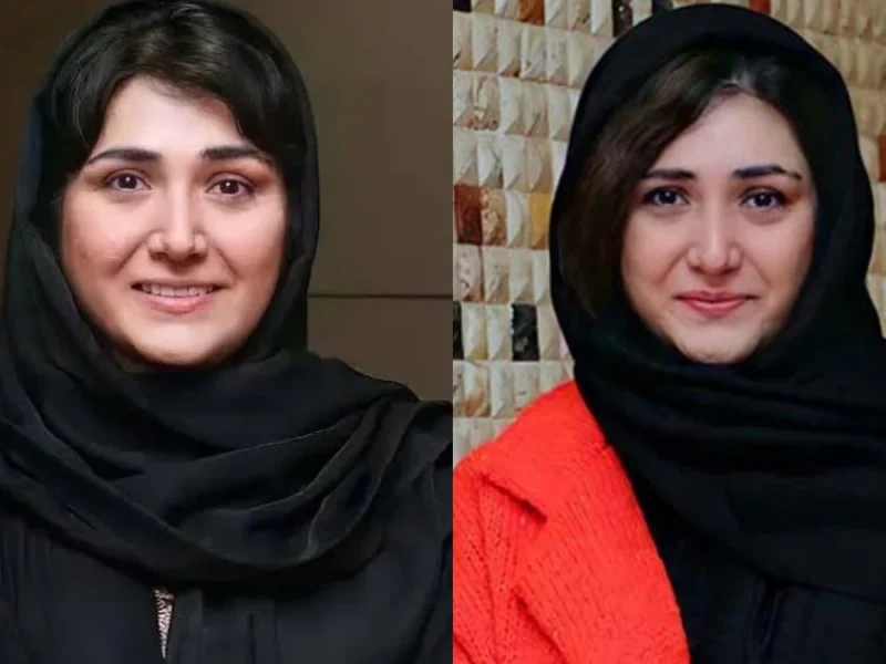 عکس های جذاب و بیوگرافی باران کوثری