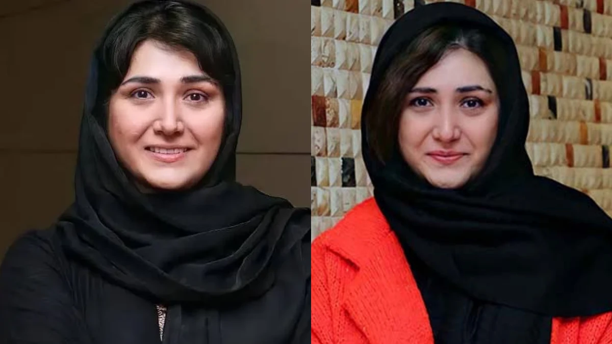 عکس های جذاب و بیوگرافی باران کوثری