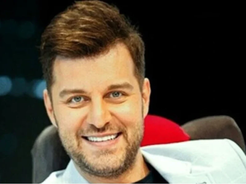 عکس؛ باربد بابایی مجری سابق صداوسیما و بازیگر سریال شغال در ترکیه