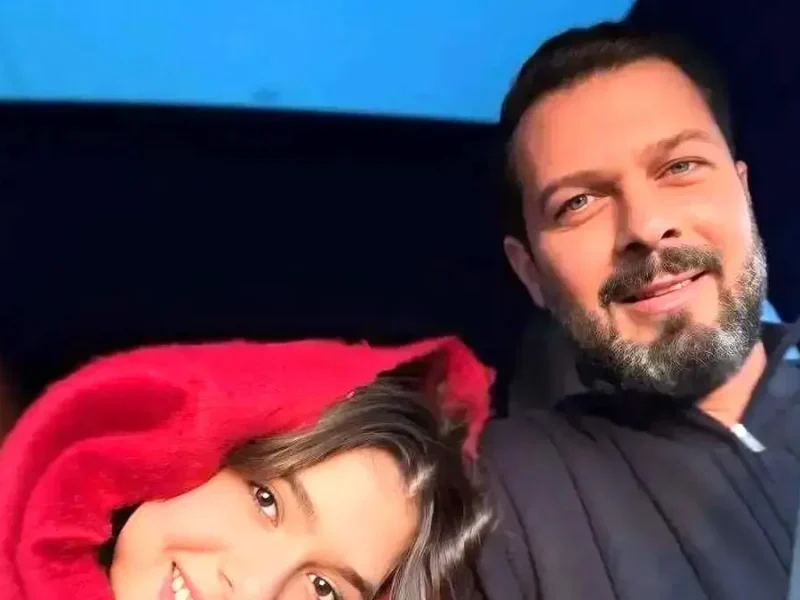 تصویر روز | جدیدترین عکسهای پدر دختری پژمان و نفس بازغی جدیدترین عکسهای پدر دختری پژمان و نفس بازغی