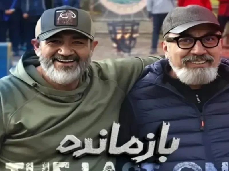 خبر مسابقه جدید «بازمانده» با اجرای مهران غفوریان و سیامک انصاری از پنجشنبه ۲۲ آبان