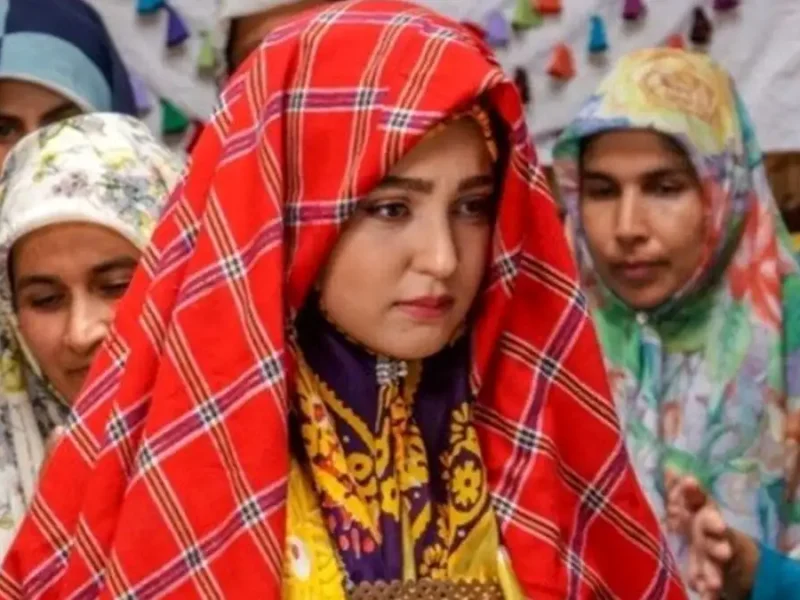 عکس جدید صحرا» سریال بازی نقاب‌ها بعد از 7 سال در کنار نعیمه نظام دوست