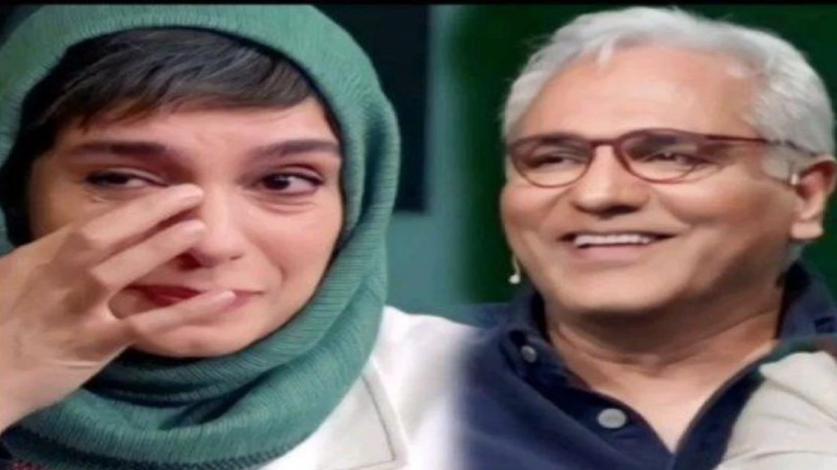 شباهت جالب بازیگر زن ایرانی به شخصیت خانوم لوبیا در انیمیشن مشهور «رنگو»