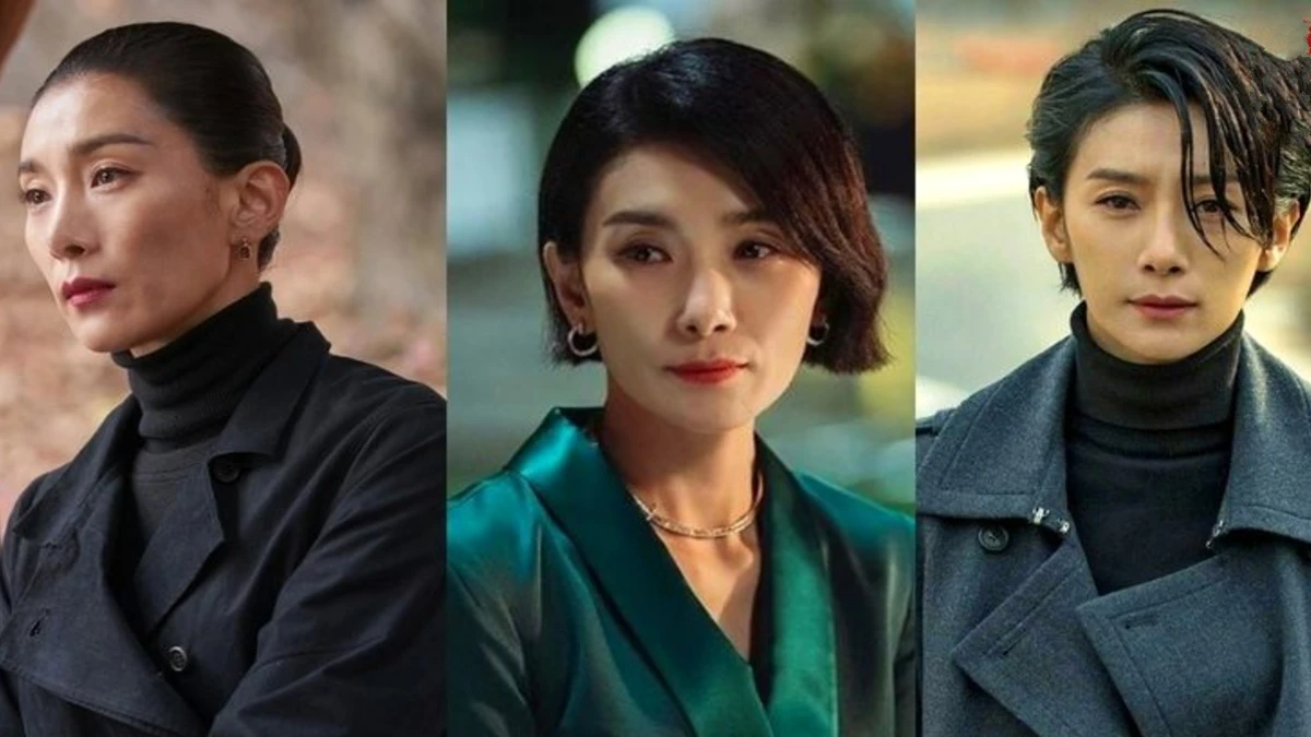 بازیگر معروف کرهای لقب «ملکۀ زیبایی» گرفتند