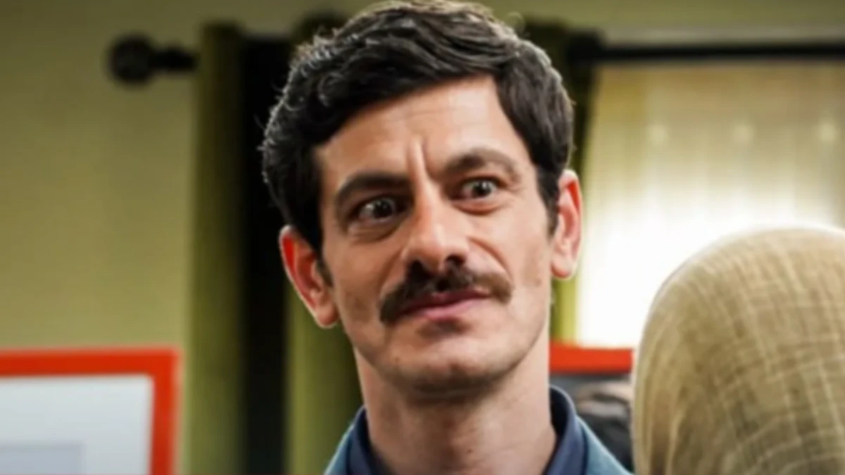 اولین تصویر از بازیگر نقش اصلی سریال جدید مهران مدیری