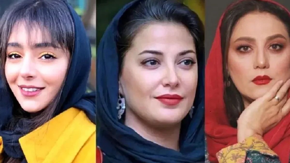 ۷ بازیگر زن محبوب ایرانی که مجرد هستند؛ از نیکی کریمی و الناز شاکردوست تا هدیه، طناز، هانیه و مهراوه + عکسها ۷ بازیگر زن محبوب ایرانی که مجرد هستند؛ از نیکی کریمی و الناز شاکردوست تا هدیه، طناز، هانیه و مهراوه + عکسها