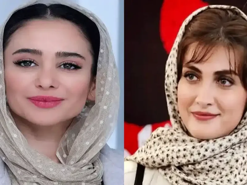 زیباترین بازیگران زن ایرانی