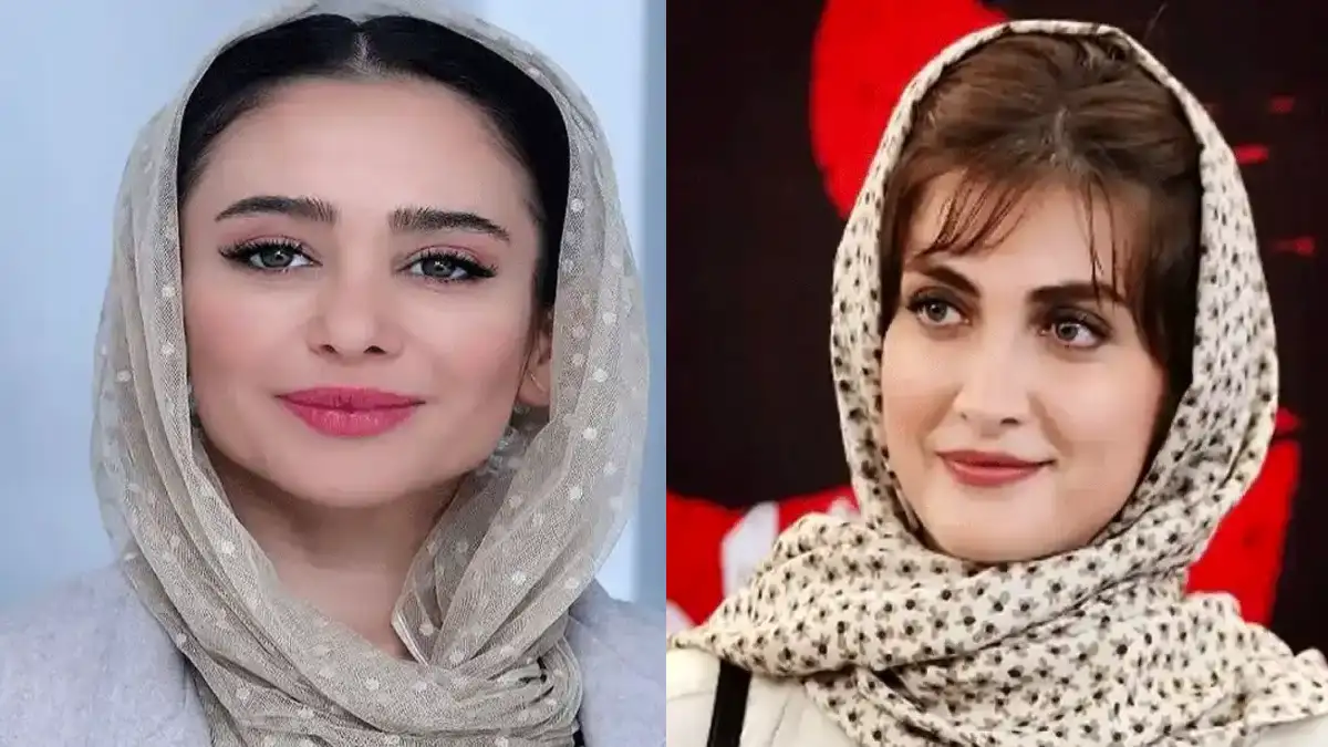 زیباترین بازیگران زن ایرانی