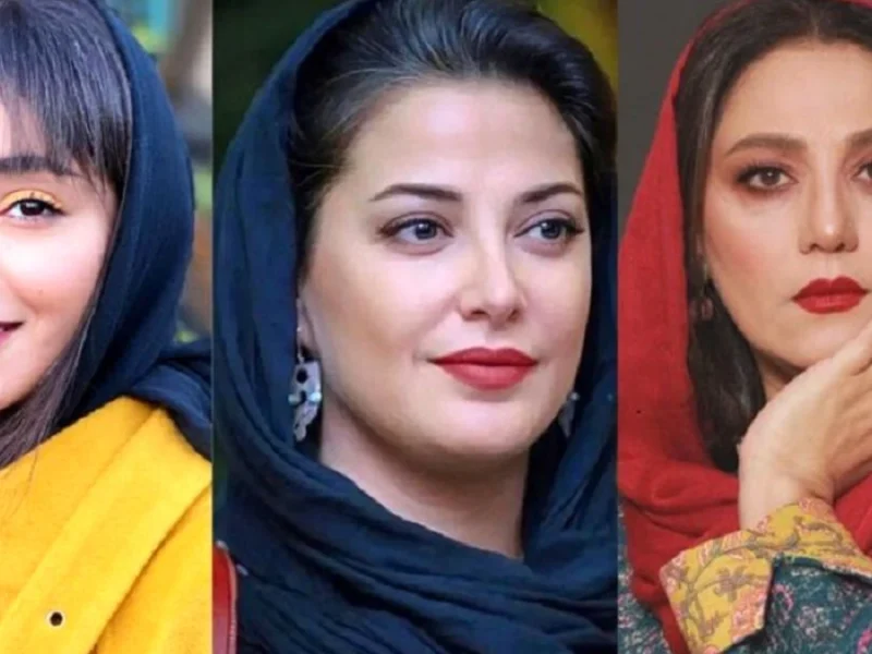 قد بازیگران زن ایرانی؛ از الناز حبیبی تا زیبا کرمعلی