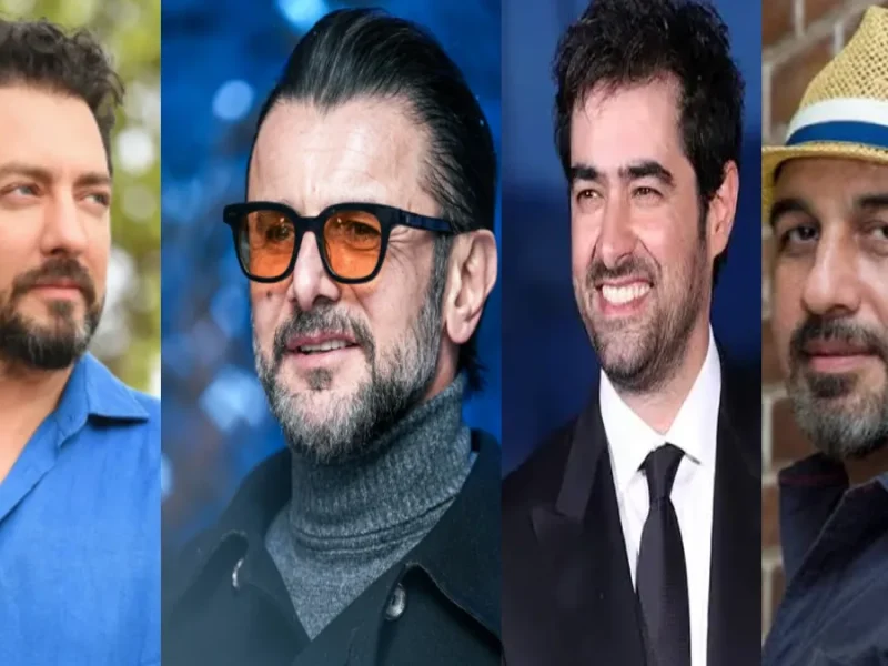 با گران‌ترین بازیگران مرد ایرانی آشنا شوید؛ از مهران مدیری تا شهاب حسینی