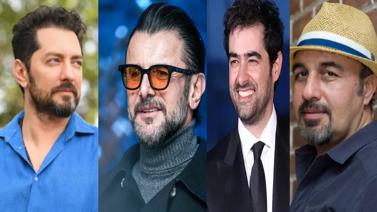 با گرانترین بازیگران مرد ایرانی آشنا شوید؛ از مهران مدیری تا شهاب حسینی