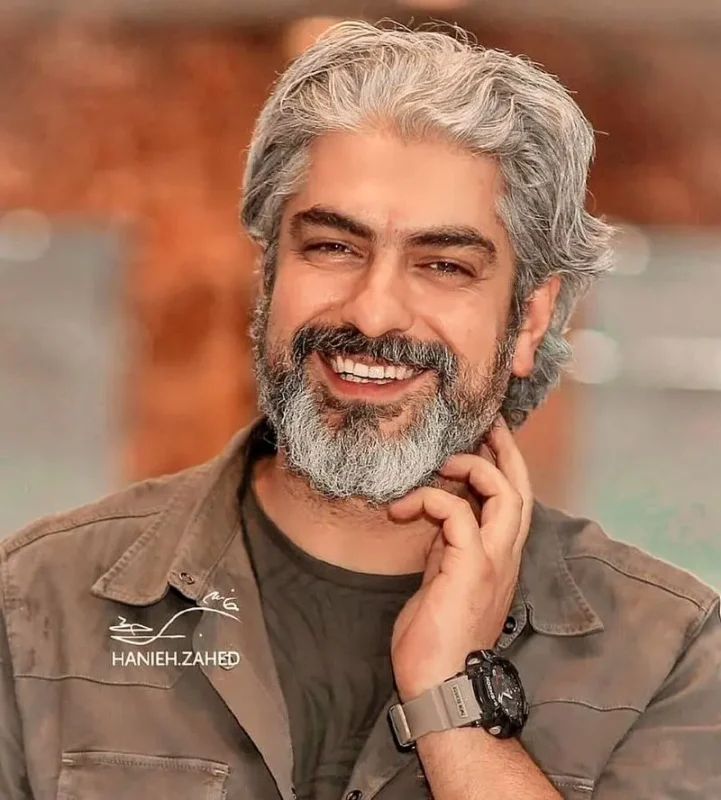 تصویر روز | به بهانه روز جهانی مرد؛ نگاهی به آلبوم تصاویر جذاب ترین مردان سینمای ایران بازیگرانایرانی 5