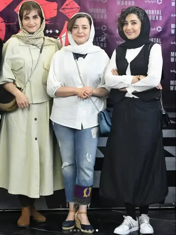 استایل شیک و ژست های جذاب بازیگران «زخم کاری» بازیگرانسریالزخمکاری 1 355 edited