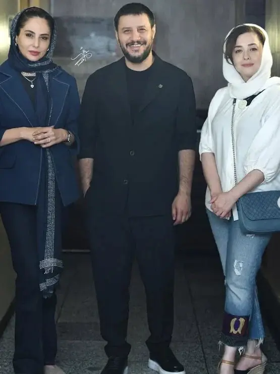 استایل شیک و ژست های جذاب بازیگران «زخم کاری» بازیگرانسریالزخمکاری 2 250 edited