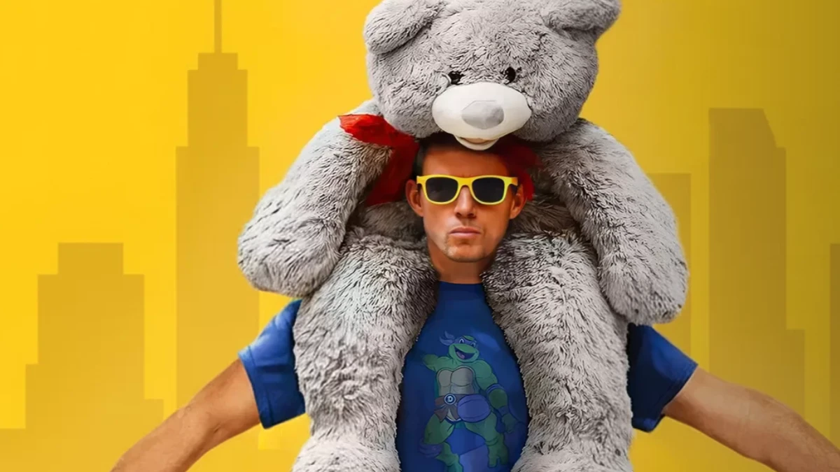 فیلم بام نشین 2025؛ با بازی جذاب چنینگ تیتوم