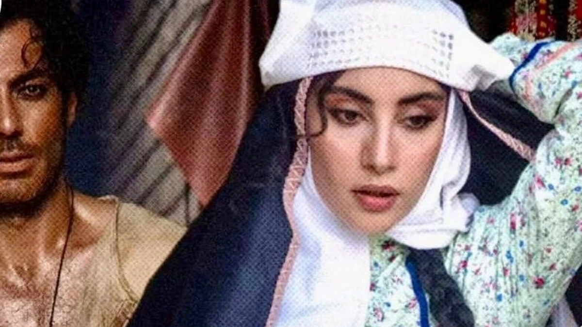 پشت صحنه سریال بامداد خمار؛ ترلان پروانه چقدر غمگینه