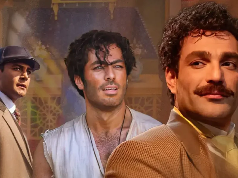 سکانسی از سریال «بامداد خمار» از گفت‌وگوی محبوبه و رحیم که سوژه شد