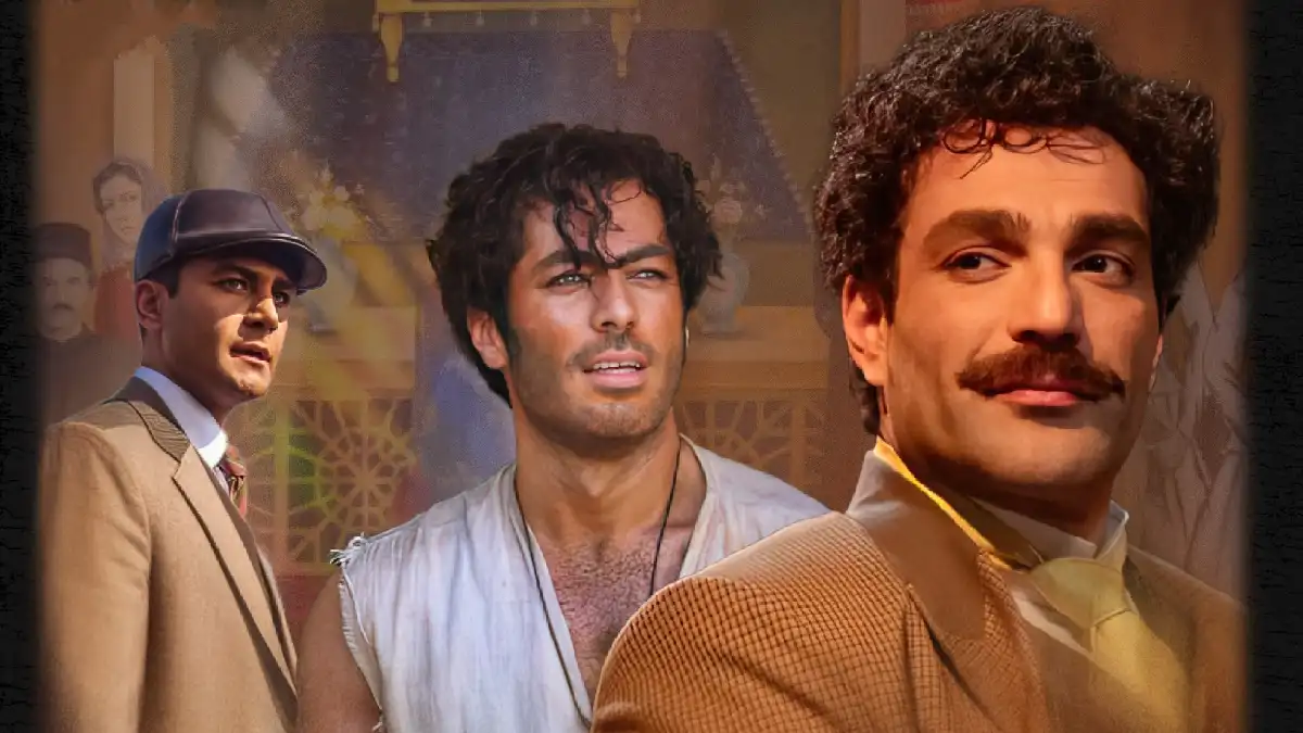 خبر روز| عکس صمیمی پشت صحنه بامداد خمار نوید پورفرج و حمید صفت، دو رقیب عشقی عکس صمیمی پشت صحنه بامداد خمار نوید پورفرج و حمید صفت، دو رقیب عشقی