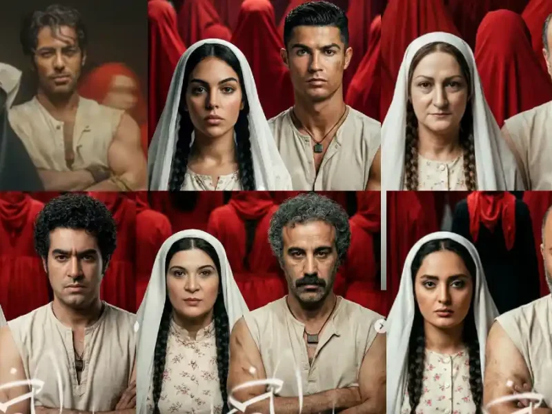 بنظرتون کدوم زوج ترکیب بهتری برای این نقش بودن