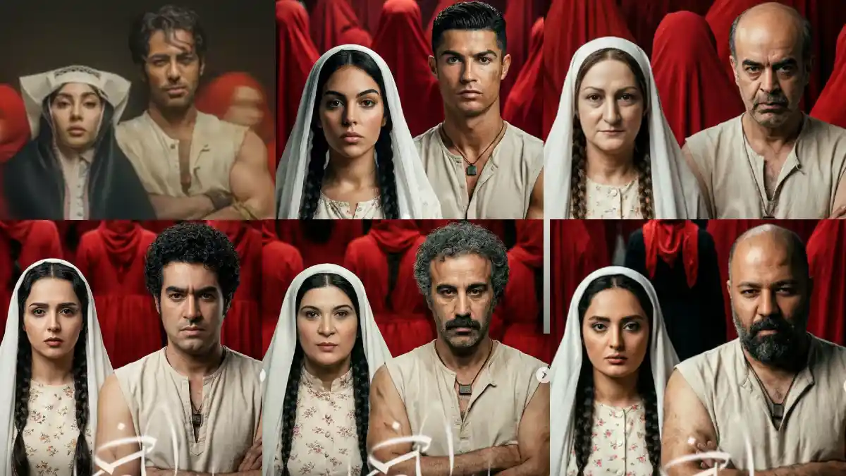 بنظرتون کدوم زوج ترکیب بهتری برای این نقش بودن