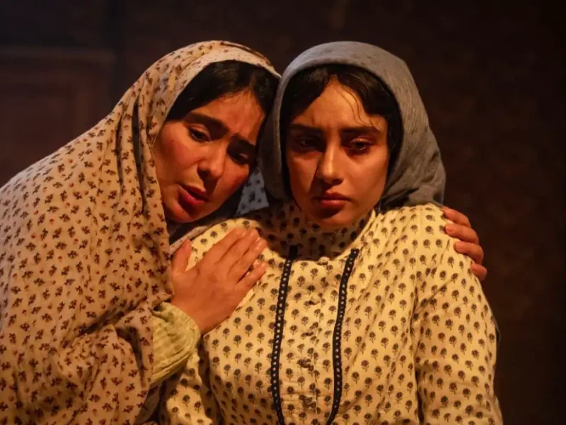 عکس؛ رحیم در حبس و محبوبه در لباس عروس، در قسمت یازدهم «بامداد خمار» چه گذشت؟