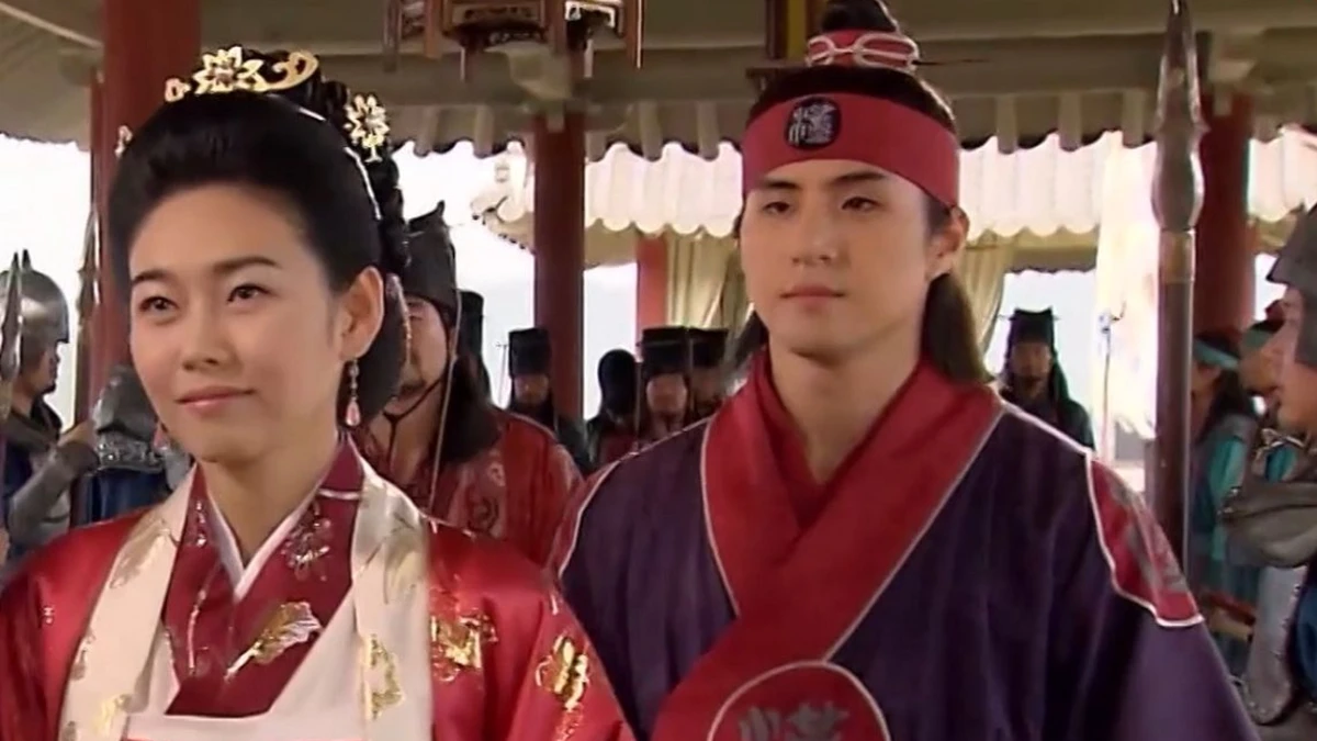 تصویر روز | چهره زیائوچن، محافظ بانو سولان سریال جومونگ در 45 سالگی چهره زیائوچن، محافظ بانو سولان سریال جومونگ در 45 سالگی