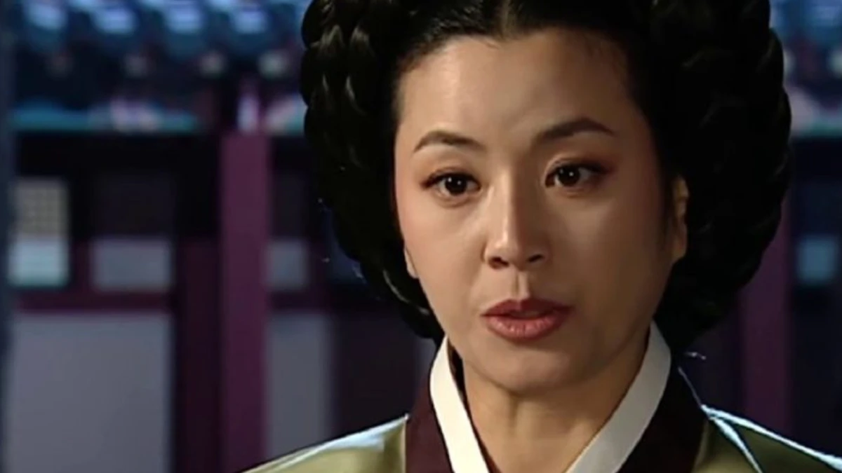 «بانو چویی» 20 سال بعد سریال «یانگوم» در 59 سالگی