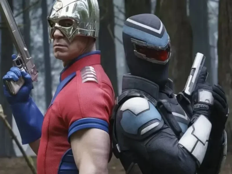 یک شرور از دنیای بتمن در فصل دوم سریال Peacemaker ظاهر می‌شود