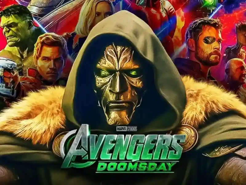 خبر روز | برادران روسو فیلم Avengers: Doomsday از Endgame نیز گستردهتر خواهد بود برادران روسو فیلم Avengers: Doomsday از Endgame نیز گستردهتر خواهد بود