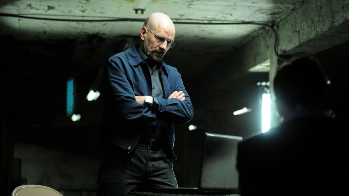 برایان کرانستون از لحظه مورد علاقهاش در سریال Breaking Bad گفت
