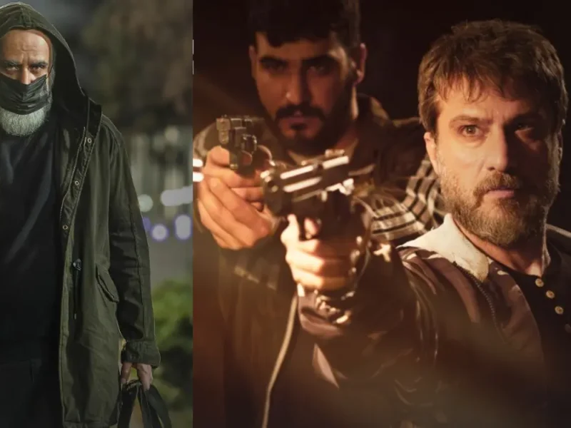 قسمت ششم سریال برتا داستان یک اسلحه وقتی یک فراری با پلیس همکار می شود قسمت ششم سریال برتا داستان یک اسلحه وقتی یک فراری با پلیس همکار می شود