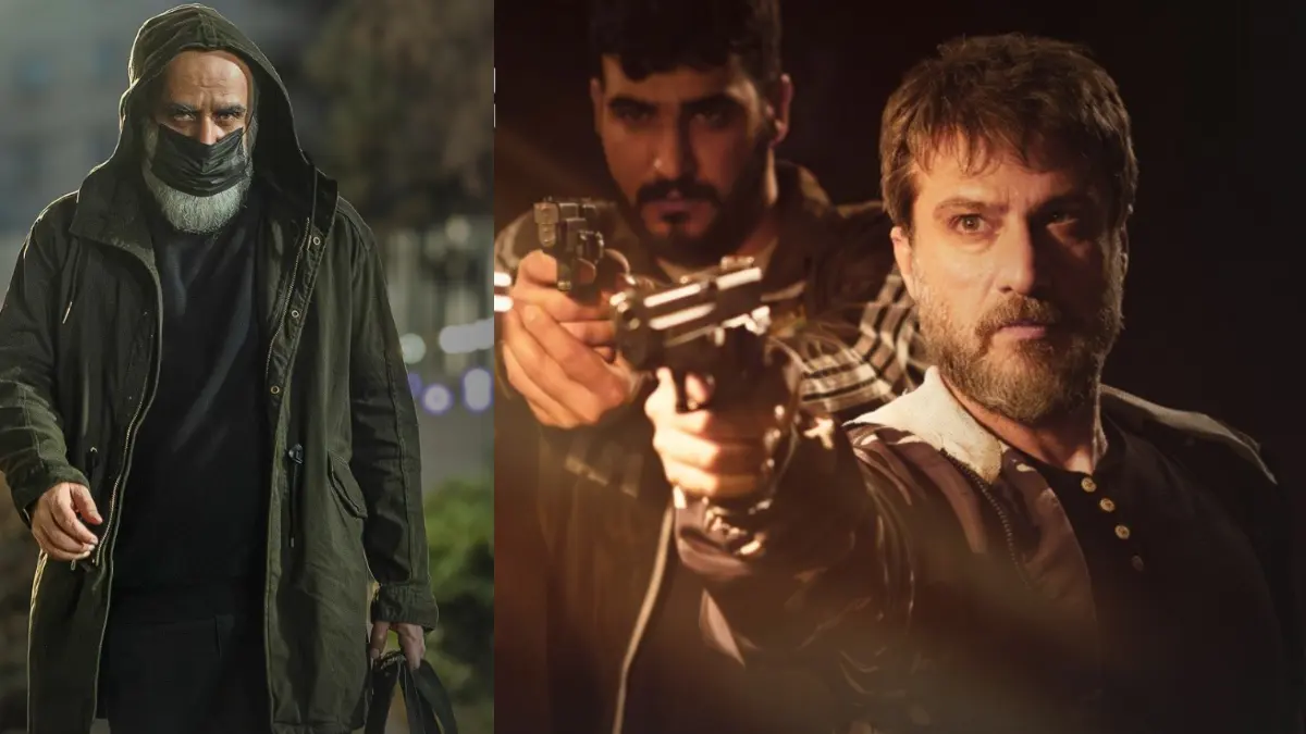 قسمت ششم سریال برتا داستان یک اسلحه وقتی یک فراری با پلیس همکار می شود قسمت ششم سریال برتا داستان یک اسلحه وقتی یک فراری با پلیس همکار می شود