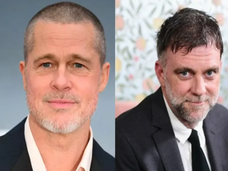 تصویر روز | همکاری جذاب برد پیت که میخواهد با پل توماس اندرسن داشته باشد همکاری جذاب برد پیت که میخواهد با پل توماس اندرسن داشته باشد