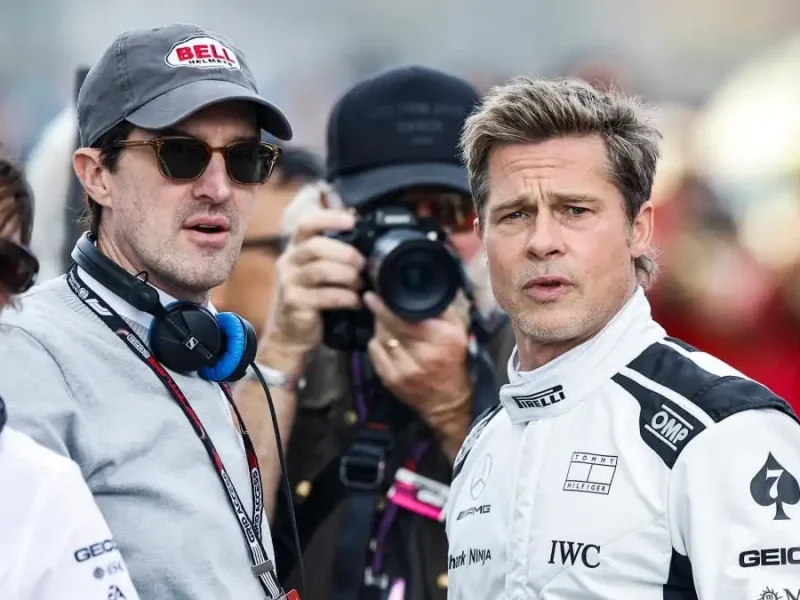 خبر روز | عنوان F1: The Movie به پرفروشترین فیلم برد پیت تبدیل شد عنوان F1: The Movie به پرفروشترین فیلم برد پیت تبدیل شد