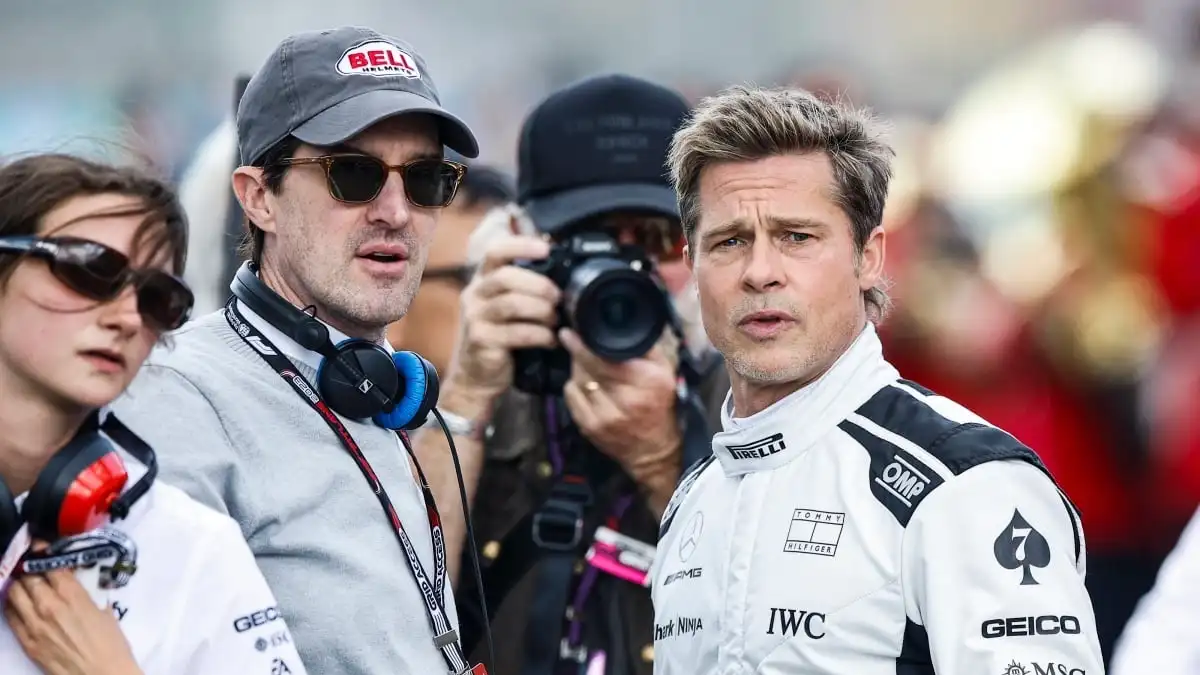 عنوان F1: The Movie به پرفروشترین فیلم برد پیت تبدیل شد