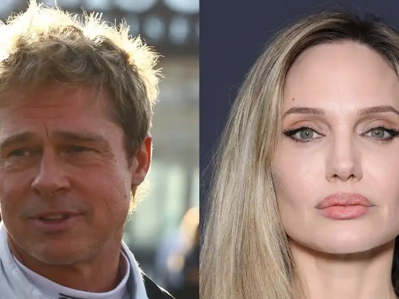 درخواست برد پیت برای دسترسی به پیام‌های خصوصی آنجلینا جولی