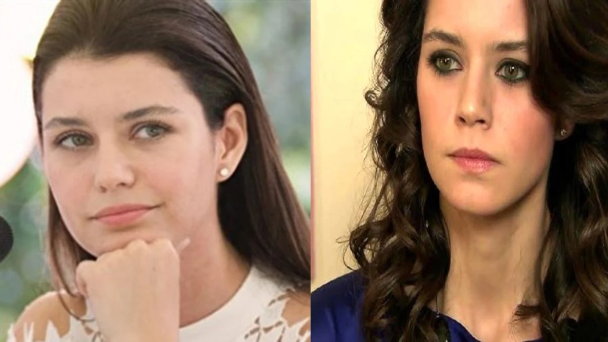 برن سات بازیگر سریال عشق ممنوع