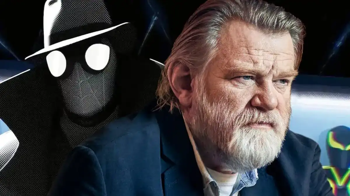برندن گلیسون به سریال لایو اکشن Spider-Man Noir پیوست