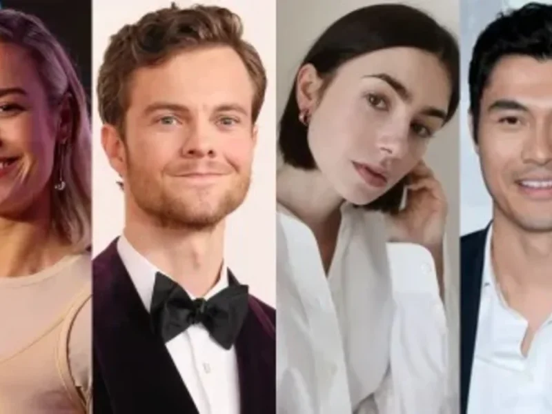 خبر روز | بری لارسون، جک کواید و هنری گلدینگ در کمدی Close Personal Friends نقشآفرینی میکنند بری لارسون، جک کواید و هنری گلدینگ در کمدی Close Personal Friends نقشآفرینی میکنند