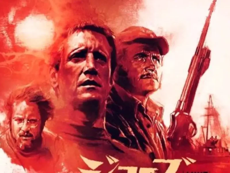 آرواره‌ها در ۵۰ سالگی بلاک‌‌باستر که هالیوود و تعطیلات تابستانی را متحول کرد