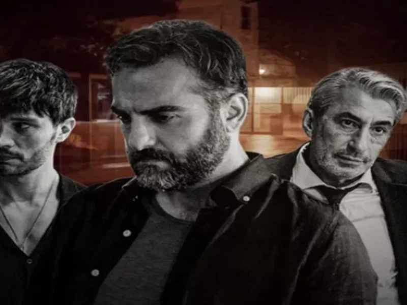 فیلم پرحاشیه این روزا «بلیط یک طرفه» با بازی حامد کمیلی در حال نمایش هست