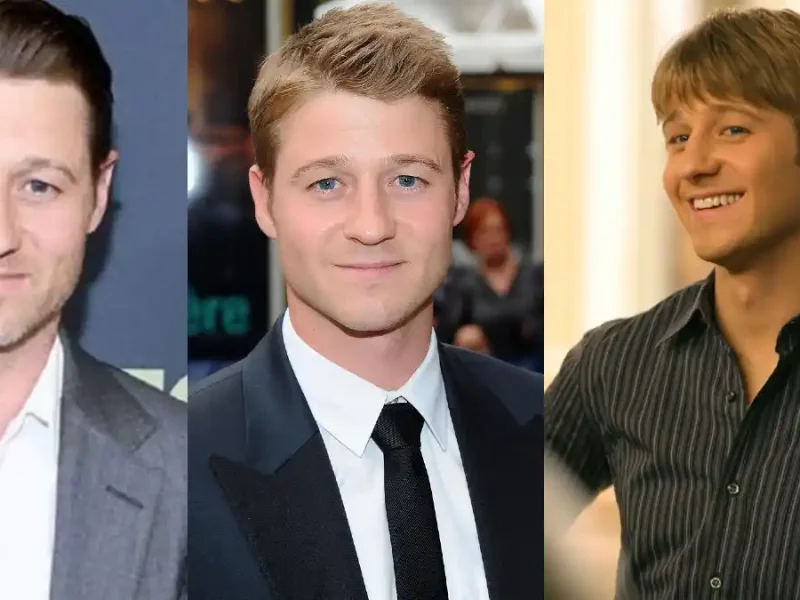 زندگی خصوصی بنجامین مک‌کنزی، عکس‌های شخصی و بیوگرافی